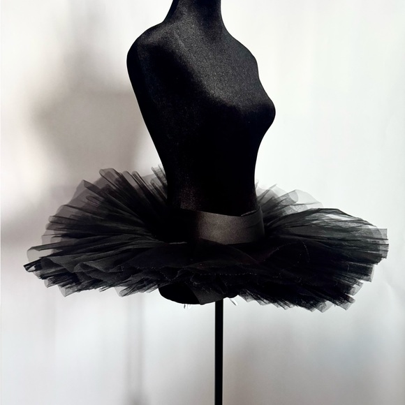 Natalie Dancewear Practice Tutu Size S - Picture 3 of 4